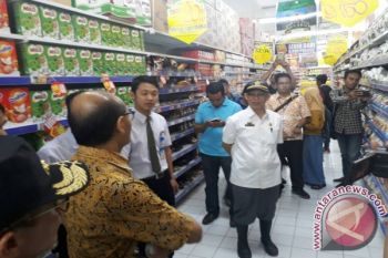 TPID Sultra Pantau Ketersediaan Stok Pangan 