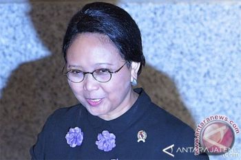 Menlu Retno Singgah ke Qatar Cek Keamanan WNI (VIDEO)