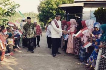 Pemkab Barut Anggaran Pembangunan Kecamatan Lahei Rp41,8 Miliar