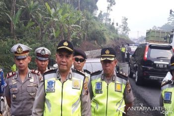Jalur Temanggung Siap Dilalui Pemudik