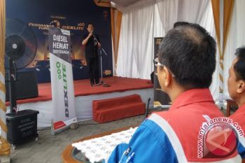 Pertamax Turbo dijual di dua SPBU Palembang 