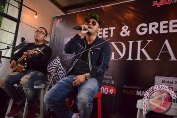 Judika Sapa Pelanggan Digital Telkomsel Makassar 