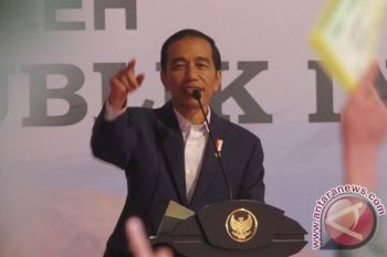 di Indonesia ada 126 Juta Bidang Tanah yang harus Disertifikasi, kata Presiden