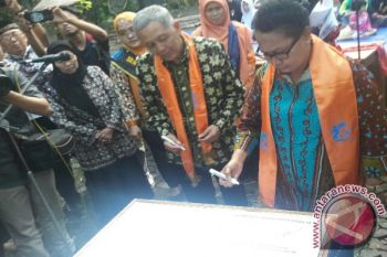 Menteri PPPA resmikan Sekolah Srikandi Sungai 