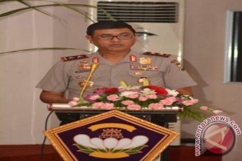 Kapolda Kepri Terbitkan Maklumat Larang Petasan
