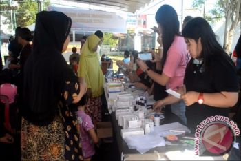 BNNP Sulut gelar pengobatan gratis peringati HANI