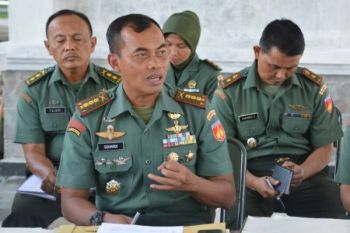Arus Mudik, Korem Wijayakusuma Siapkan "Rest Area"
