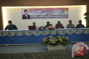 DPD-LDIIi Kendari Sosialisasi Empat Pilar Kebangsaan 