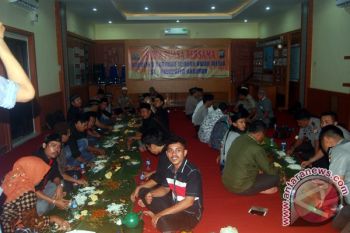 Polres Karimun Menyiapkan Penitipan Kendaraan Pemudik