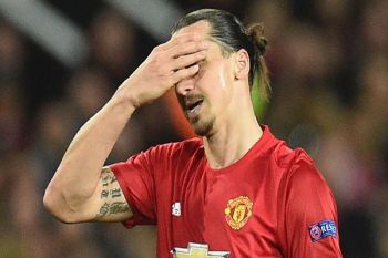 Lupakan Ferguson, kata Ibrahimovic