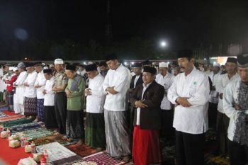 Kegiatan Subuh Berjamaah ASN Purbalingga Raih Muri 