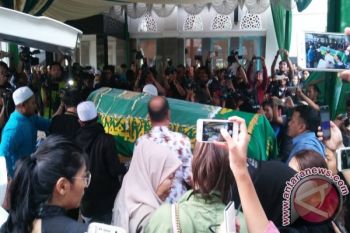 Salah Satu keinginan jupe sebelum meninggal menempuh pendidikan S2