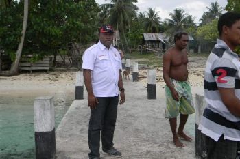 13 kampung di Kepulauan Aimando ditargetkan jadi desa mandiri
