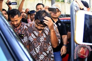 KPK Tahan 3 Tersangka Proyek Balai Wilayah Sungai Bengkulu