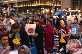 Ramadhan di New York