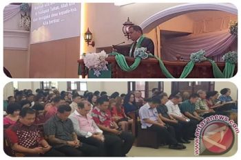 Bupati JWS: Sombong, Iri Hati Berarti Belum Ada Rasa Damai di Hati