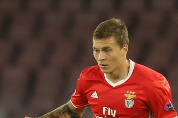 MU Sepakati Transfer Victor Lindelof dari Benfica