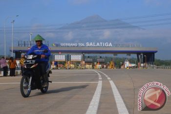 Tol Bawen-Salatiga Siap Dilalui Pemudik H-10
