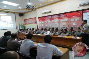 Kapolres Imbau Perusahaan Bantu Cegah Penumpukan Pemudik
