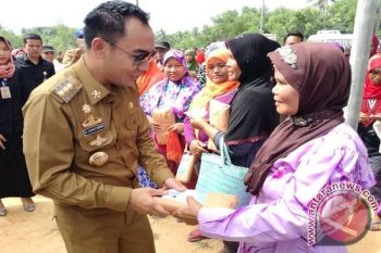 Waykanan siapkan 2.500 kupon sembako pasar murah