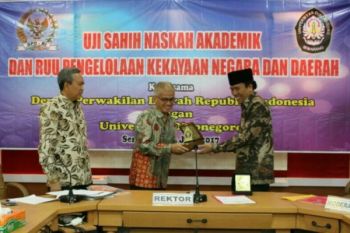 DPD Menilai Inventarisasi Aset Daerah Belum Memadai