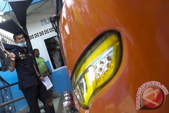 Pelindo siapkan bus gratis Natal-tahun baru