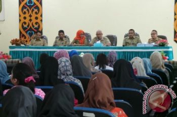 420 Peserta Berebut 62 Kursi Tenaga Kesehatan