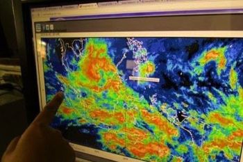 BMKG peringatkan angin kencang di Pesisir Lampung