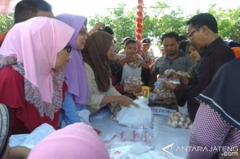 Bupati Kudus: Pasar Murah Diharapkan Bisa Tekan Inflasi 