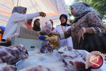 Bengkulu gelar pasar murah jelang Ramadhan