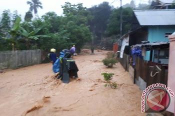 Tolitoli kembali dilanda banjir bandang