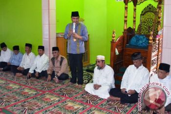 KUNJUNGAN SAFARI RAMADHAN
