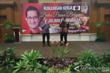 Juliari: Jelang Pilgub, Pemda Harus Pererat Antarkomponen