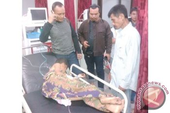 Tim Relawan ERP Hentikan Donasi Untuk Samudra