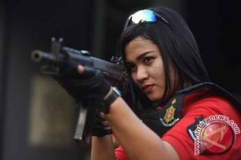 KPK Ingin Wanita Polisi dan Perempuan Jaksa jadi Agen Perubahan Pemberantasan Korupsi
