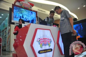 Telkomsel gelar Ramadhan Fair 2017 di Palembang