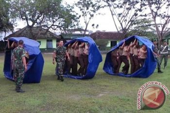 Ini Cara Unik Kodim Sampit Tanamkan Nilai Pancasila pada Generasi Muda
