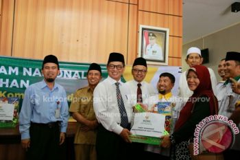 Baznas Beri Bantuan untuk Mualaf