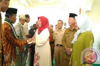 2018, Baznas Pasaman Barat Targetkan Zakat Rp10 Miliar