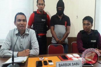 Polda Kalsel Ungkap Jaringan Narkotika Asal Pontianak 