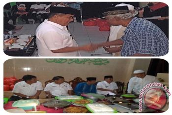 Pemkab Minahasa Safari Ramadhan di Pineleng