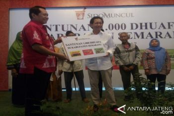 Sido Muncul Santuni 1.000 Duafa 