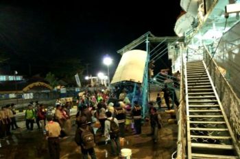 2.529 Pemudik Bertolak Dari Pelabuhan Sampit