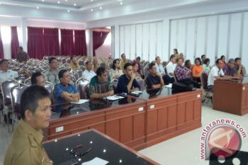 23 Juli Pengucapan Syukur Kabupaten Minahasa