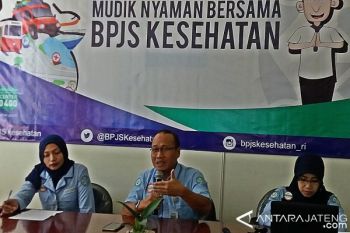 Mudik Lebaran, BPJS Kesehatan Permudah Akses Pelayanan 