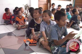 Ini yang dilakukan Pemkot Padang untuk meningkatkan kemampuan pengelola panti asuhan