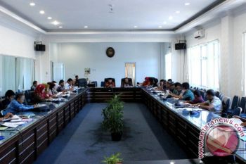  Pemkab Pasaman Barat Gelar Rakor Keterbukaan Informasi Publik