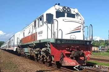 Berubah, Jadwal Ka Ambarawa Ekspres