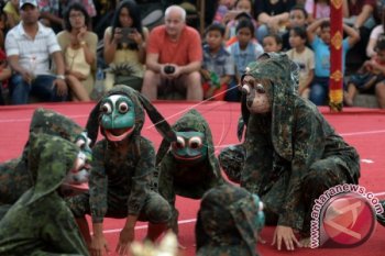 Pentas Kesenian Anak