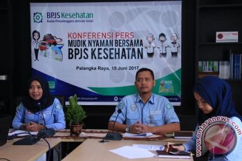 Ini Kemudahan dari BPJS Kesehatan Untuk Pemudik